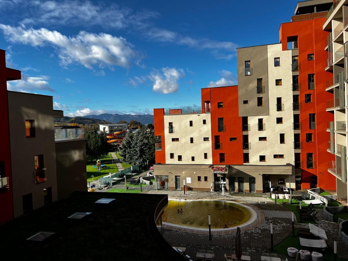 Apartment Friends Besenova - Free Swinning Pool 外观 照片