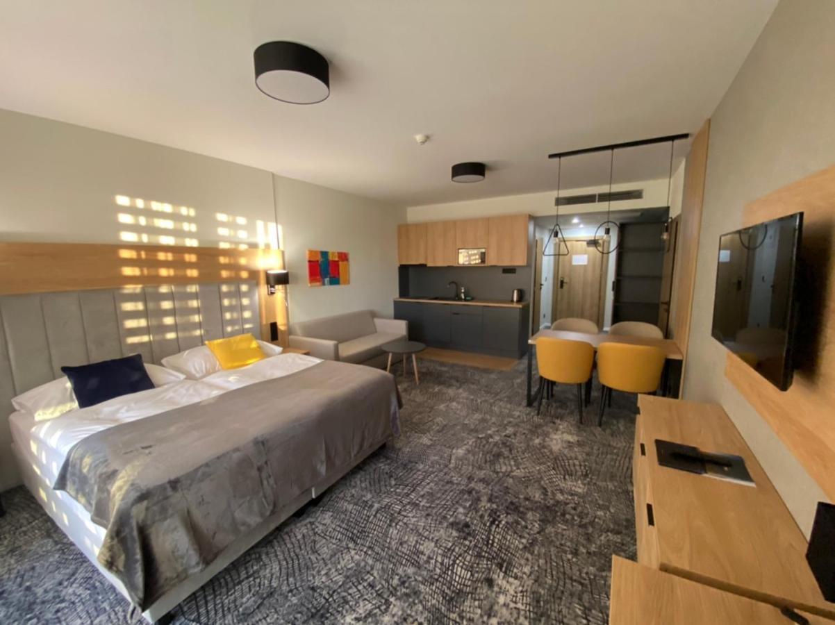 Apartment Friends Besenova - Free Swinning Pool 外观 照片