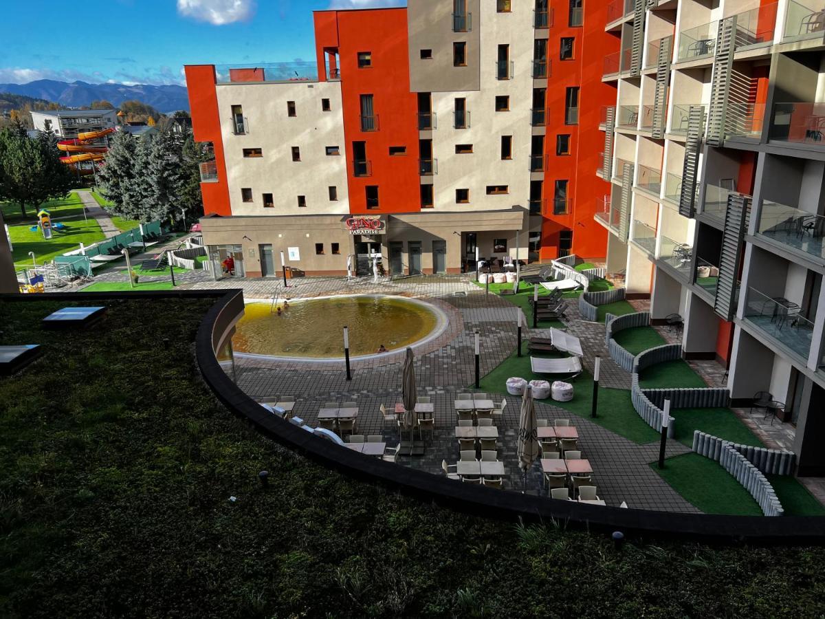 Apartment Friends Besenova - Free Swinning Pool 外观 照片